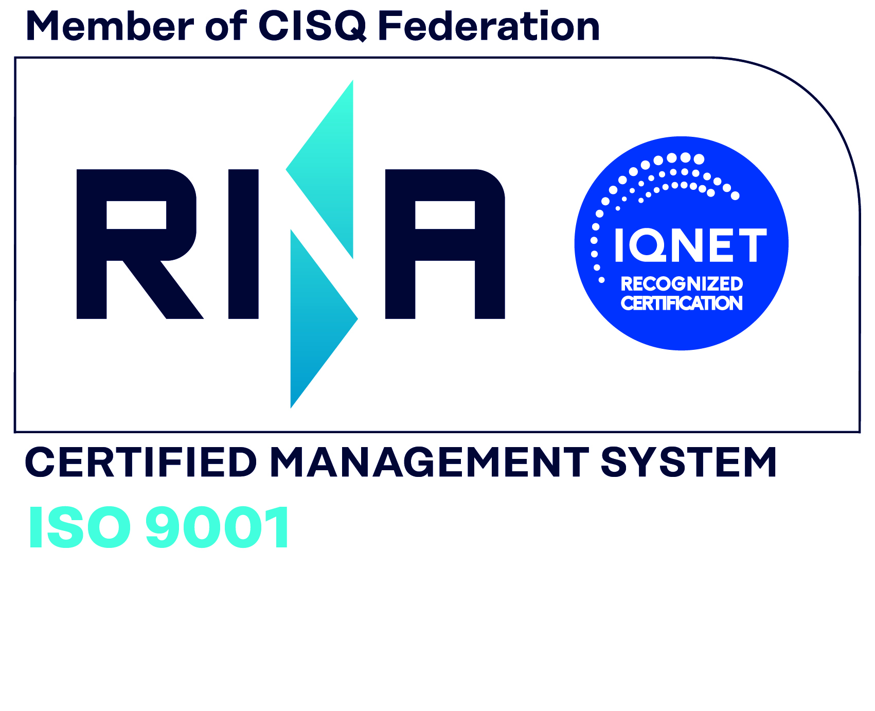 agenzia per il lavoro AxL ISO 9001
