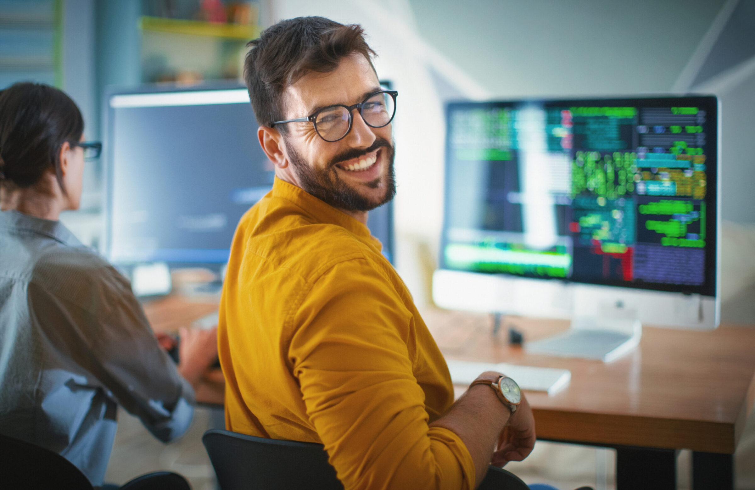 Agenzia per il lavoro AxL divisione technology
