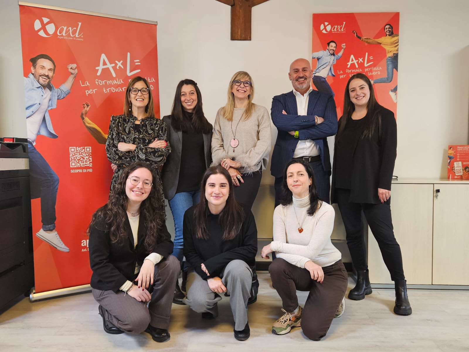 agenzia per il lavoro AxL Thiene