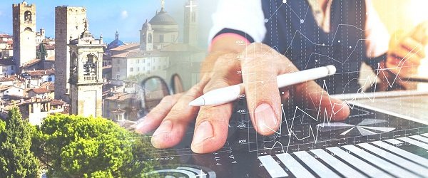 andamento mercato del lavoro Bergamo