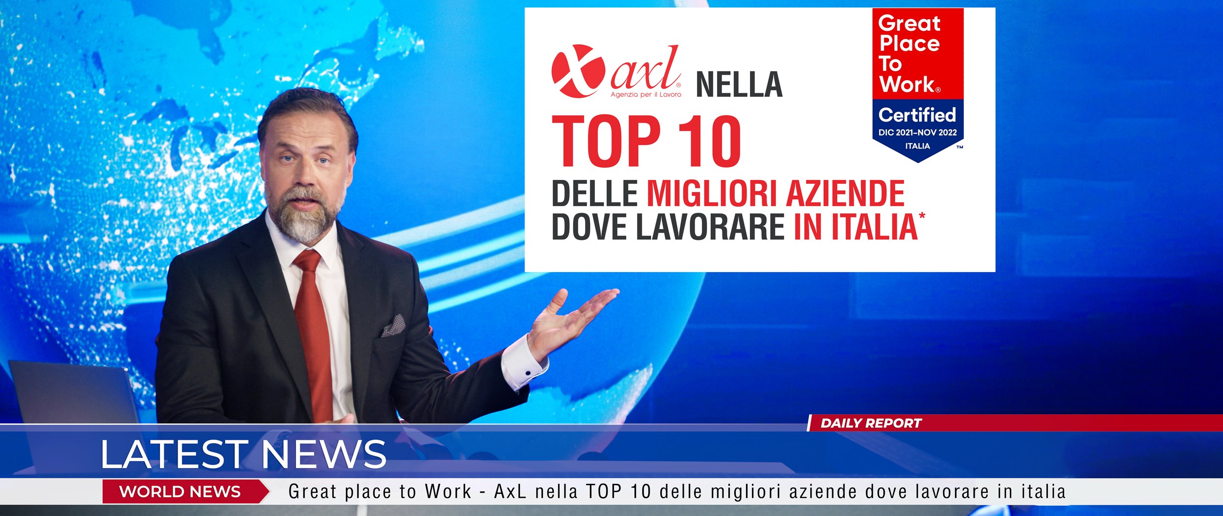 Agenzia per il lavoro AxL