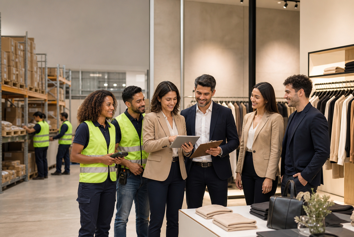 caso studio logistica e retail - Agenzia per il Lavoro AxL