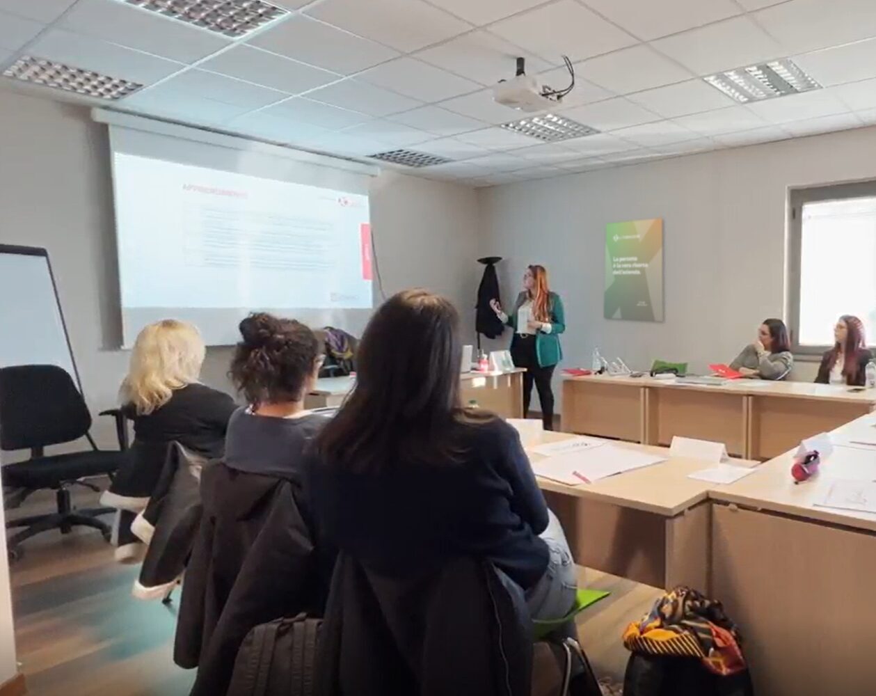 agenzia per il lavoro AxL