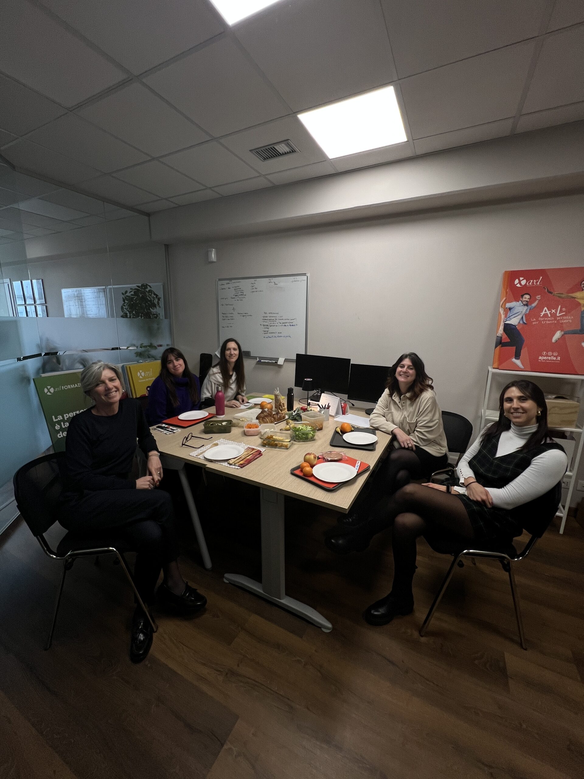 Marketing - pogetto antispreco 2025 AxL Sustainability