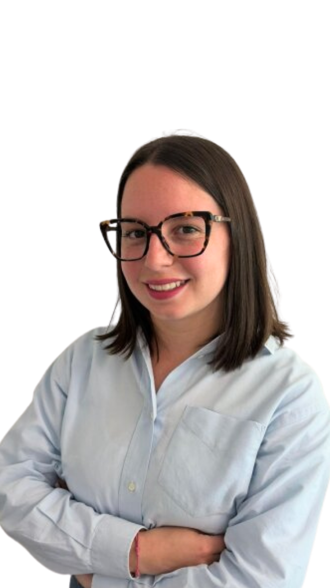 Giulia, della filiale di Bonate Sotto (BG)