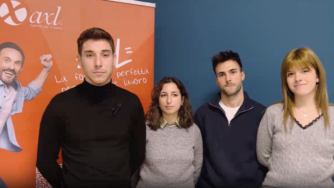 Agenzia per il lavoro AxL sostenibilità