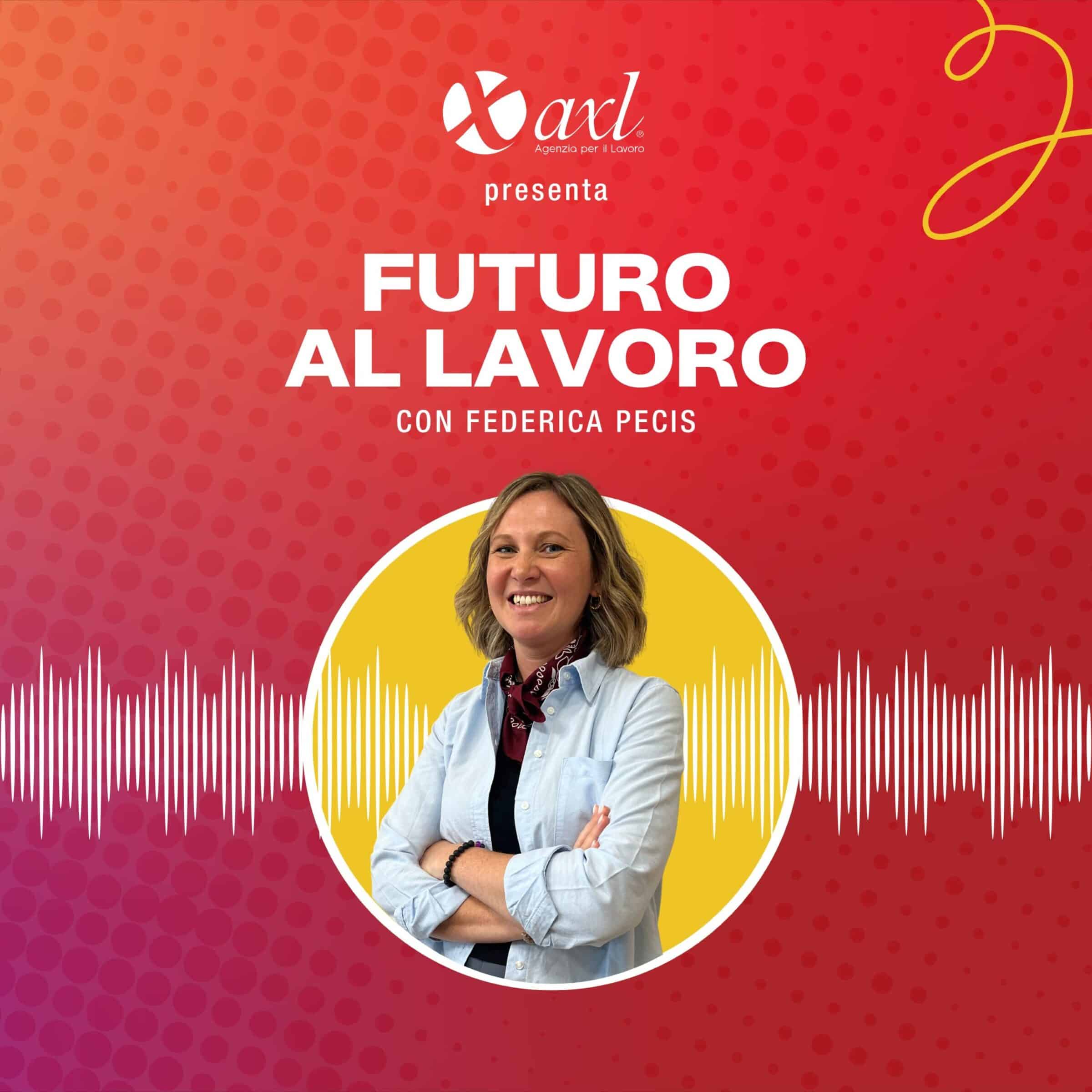 AxL Podcast Futuro al lavoro