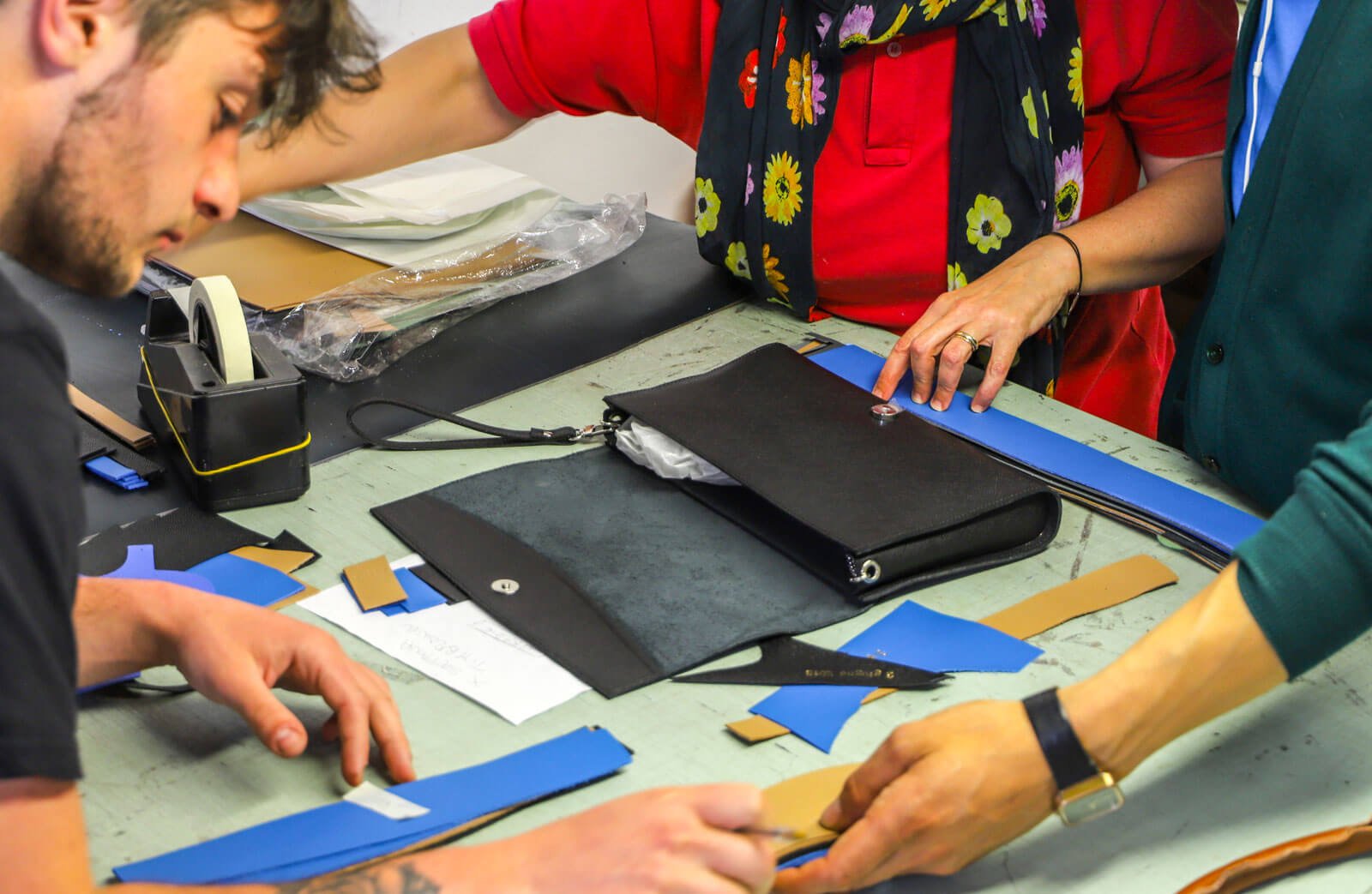 Agenzia per il lavoro AxL Leather