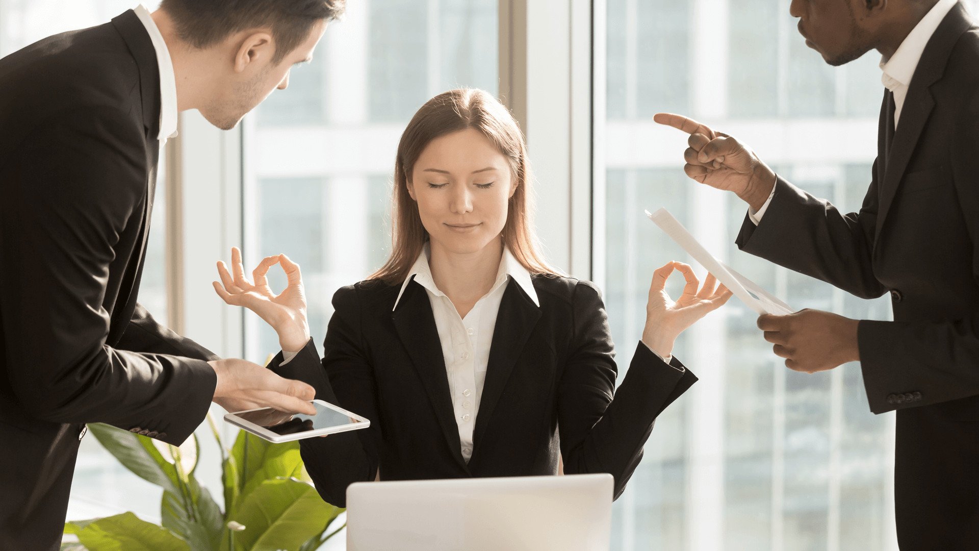 Mindfulness in azienda