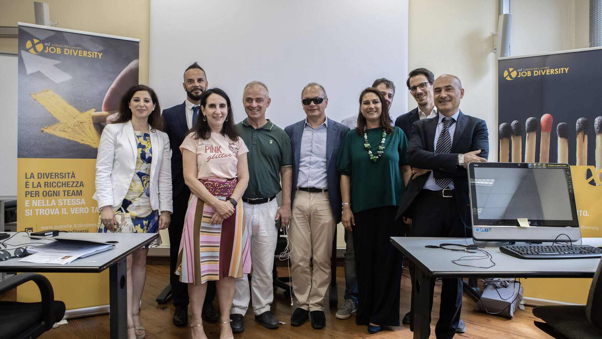 Agenzia per il lavoro AxL Job Diversity