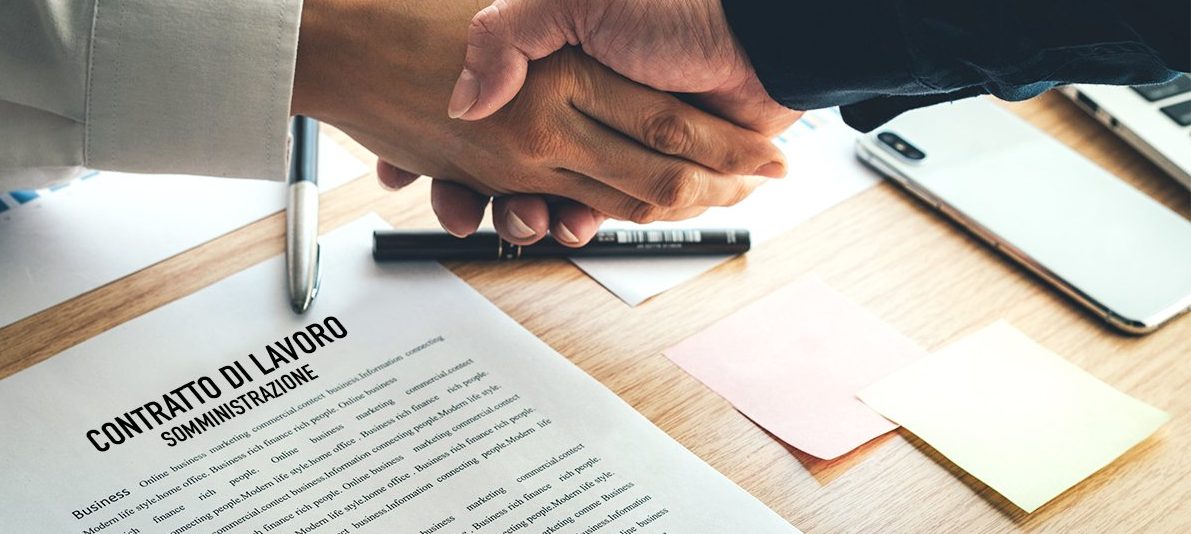 Somministrazione del personale