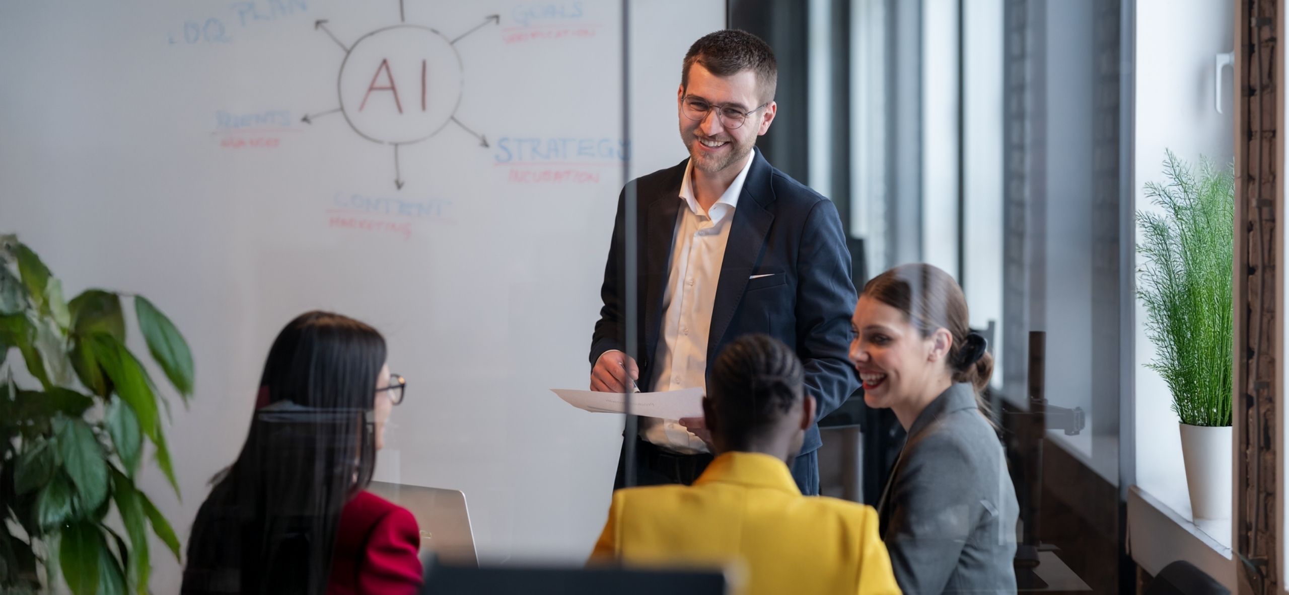 AI e lavoro: un’opportunità per il 78% degli italiani